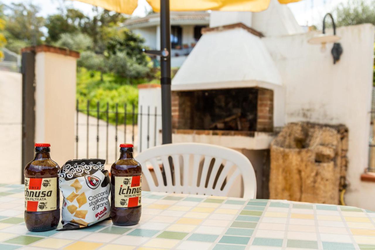 아르바탁스 Casa Con Barbecue 아파트 외부 사진